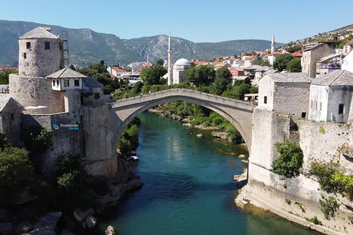 Aine Apartman - Old Bridge Mostar Extérieur photo