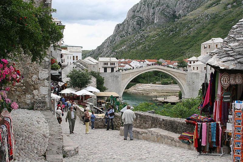 Aine Apartman - Old Bridge Mostar Extérieur photo